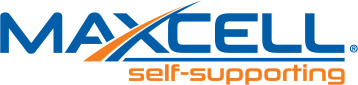 MaxCellEdge logo. Link to MaxCell Edge solution page.